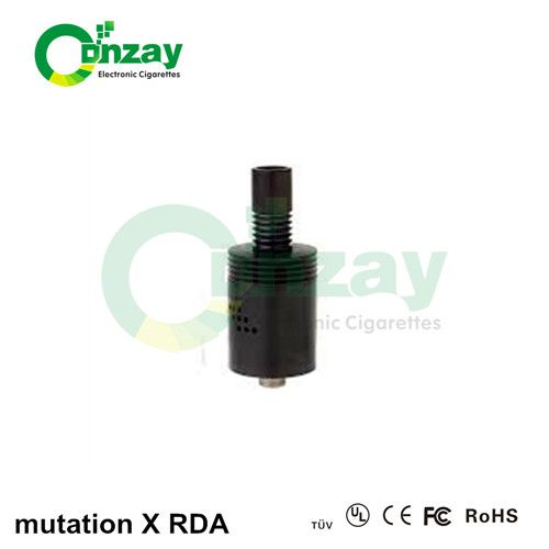 Rebuildable Dripping Atomizer