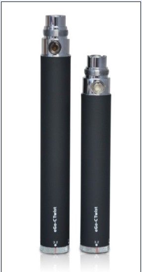 2013 new product ecig updated EGO -Twist voltage variable