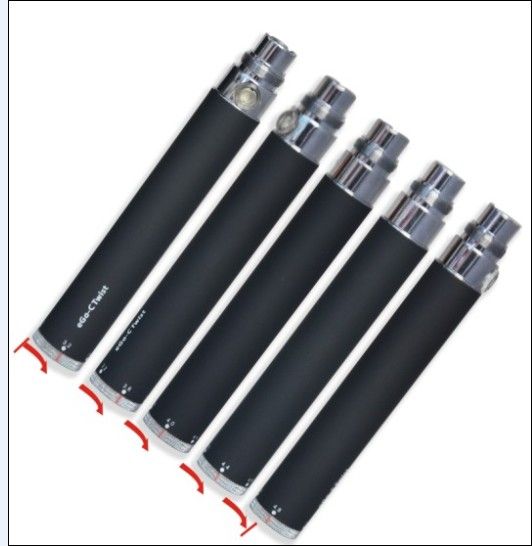 2013 new product ecig updated EGO -Twist voltage variable