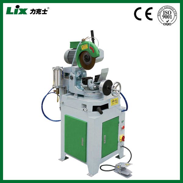 manual metal cutting machine