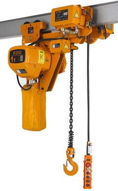 Suspension Electric Chain Hoist