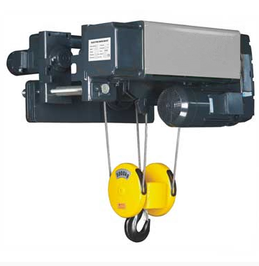 Low Headroom Electric Wire Rope Hoist