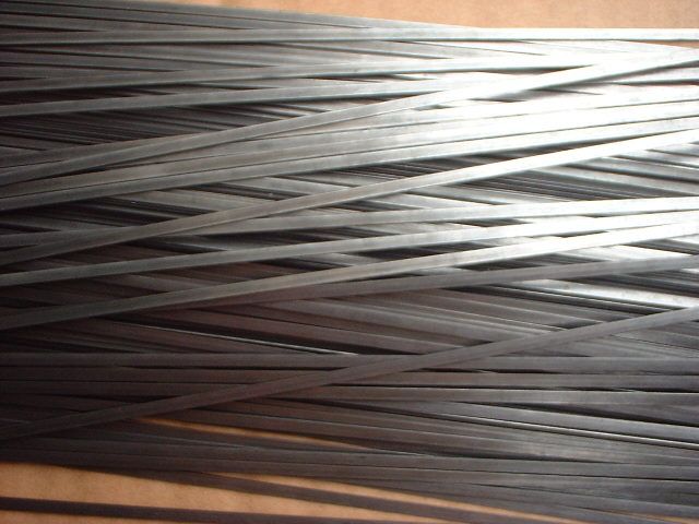 flat wire - round wire - brass strip - copper strip