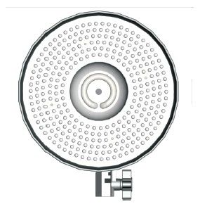 LED300 flash light