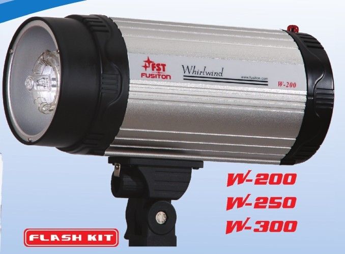 Whirlwind series flash light