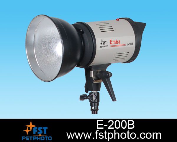 EMBA studio flash light