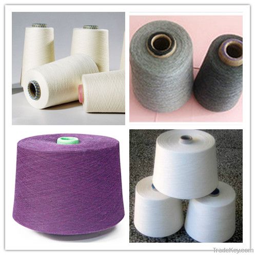 100% COTTON YARN