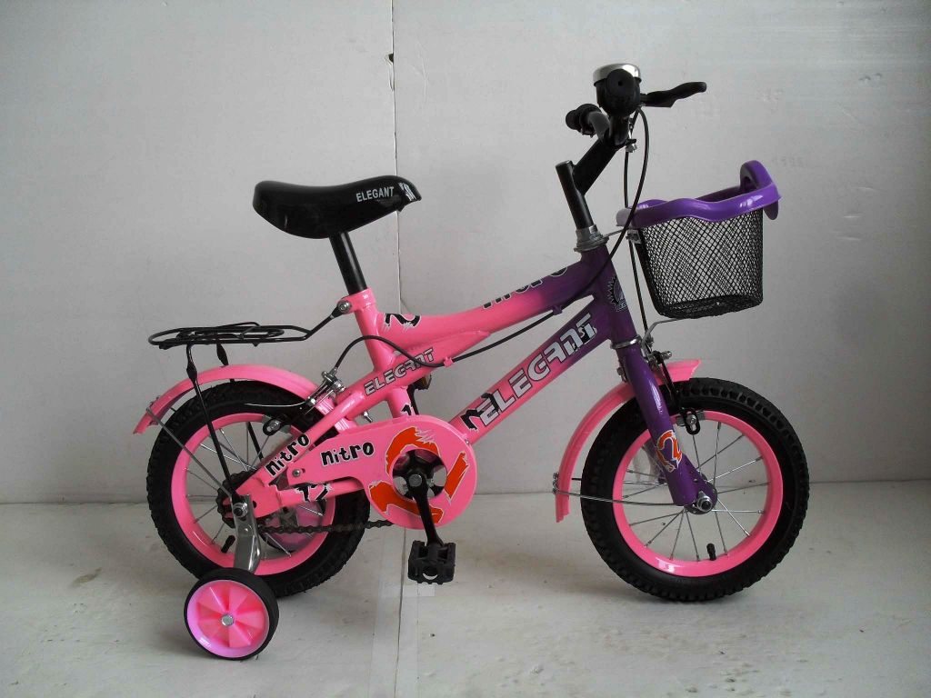 Kids bicycle