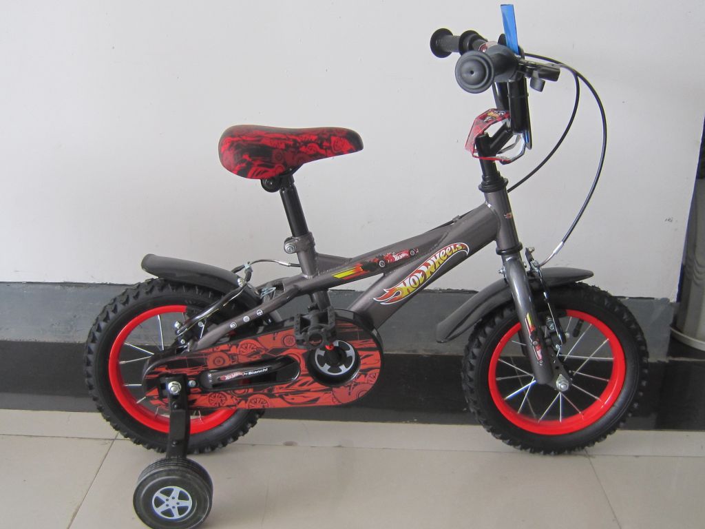 Kids bicycle