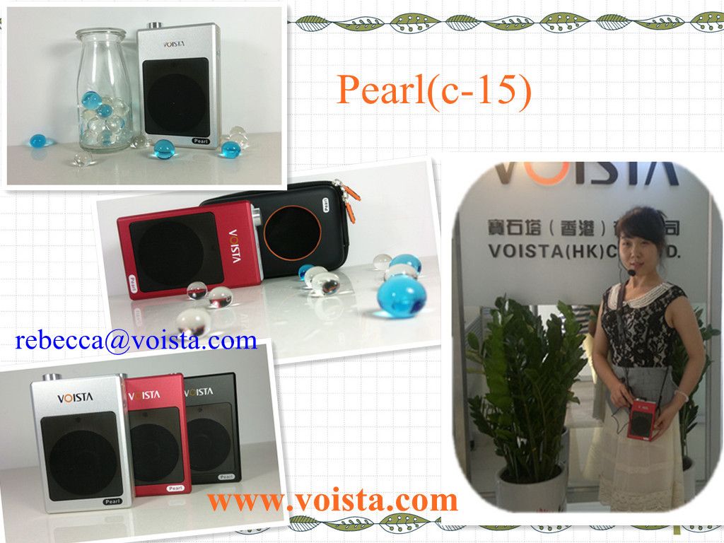 Voista Pearl(c-15)