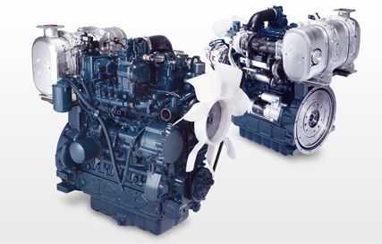 Genuine Kubota spare parts