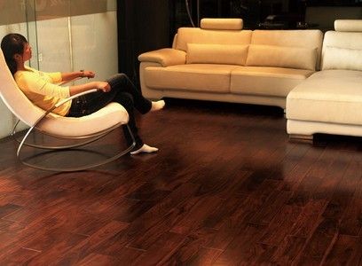 Solid Wood Floors