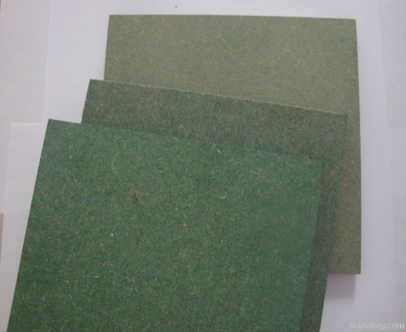 moisture-proof fiberboard