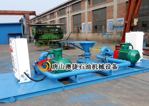 Supply Mud Mixing Pump/Jet Mud Mixer from China