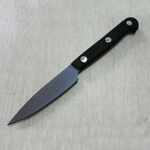 Ocean Master beta titanium paring knife