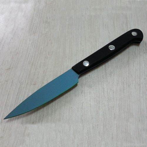 Ocean Master beta titanium paring knife