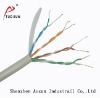 CAT5E Lan cable LSZH wire low smoke zero Halogen cable