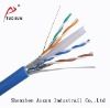 CAT6 FTP Lan cable low smoke zero Halogen lan cable