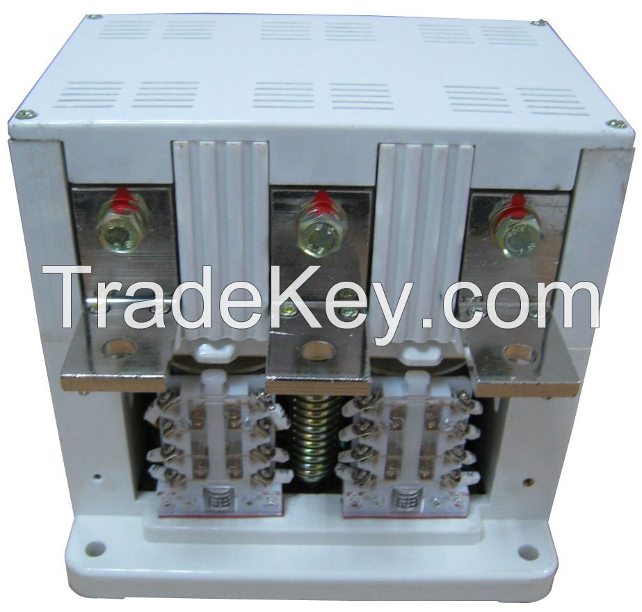 HVJ20-2/800 High Voltage Vacuum Contactor