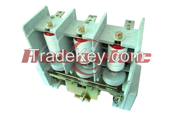 HVJ6-7.2D/400 High Voltage Vacuum Contactor 7.2KV 400A