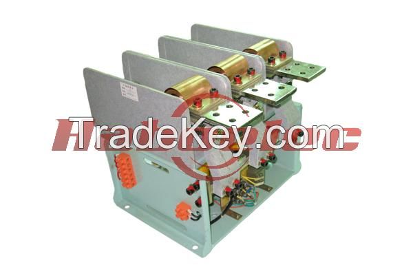 HVJ7-1.14/1600 High Voltage Vacuum Contactor 1.14KV 1600A