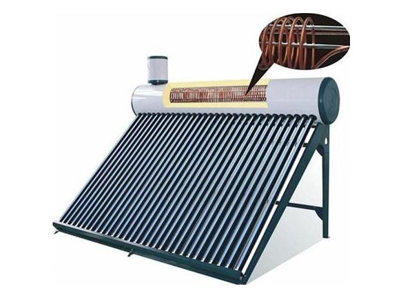 PRESSURIZED SOLAR WATER HEATER