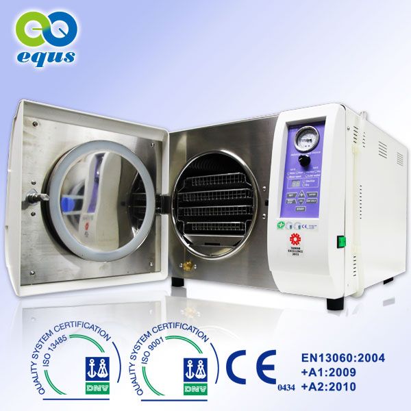 Type B Dental Autoclave Sterilizer