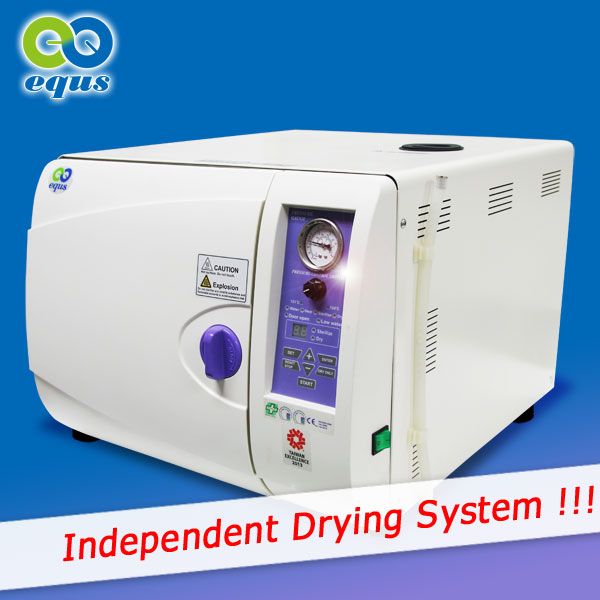 2000 cycle warranty Vacuum Autoclave