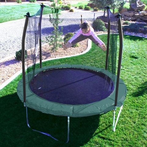 Skywalker 10FT Trampoline With Enclosure