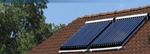 solar thermal collector