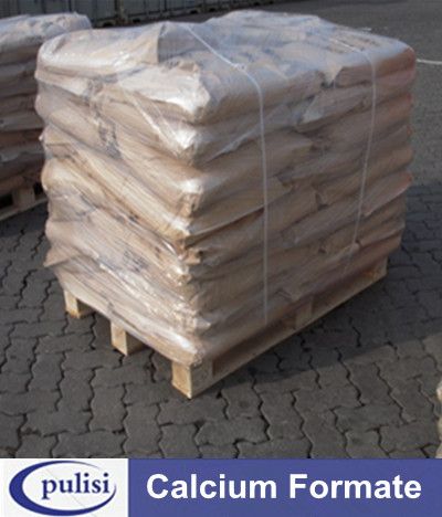 high quality and competitive price calcium formate 98%