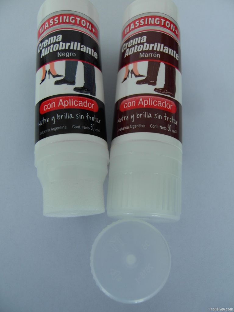 shoepolish tube