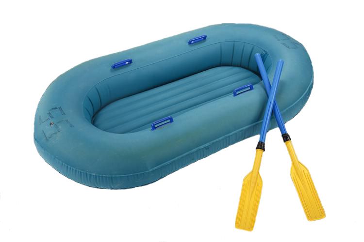 Inflatable Boat (Disaster-relief/ leisure dual-use)