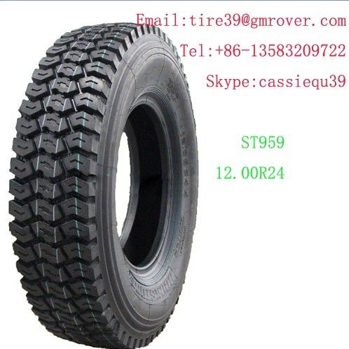 radial truck tyre 12.00R24 looking for distributors in Saudai Arabia