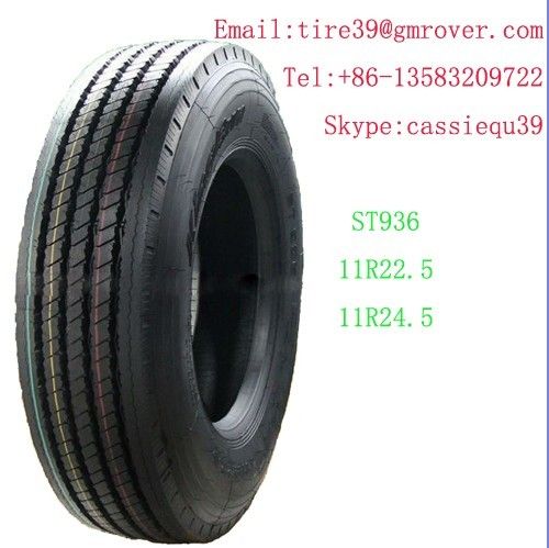 ALL STEEL RADIAL TRUCK TYRE 11R22.5