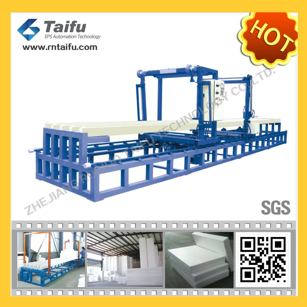 Taifu EPS Block Cutting Machinery