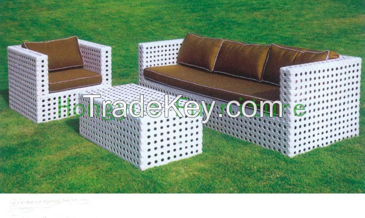 Outdoor Rattan Sofa Set Furniture