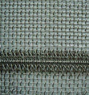 steel wire rope mesh