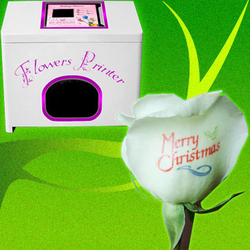 Flower Printer