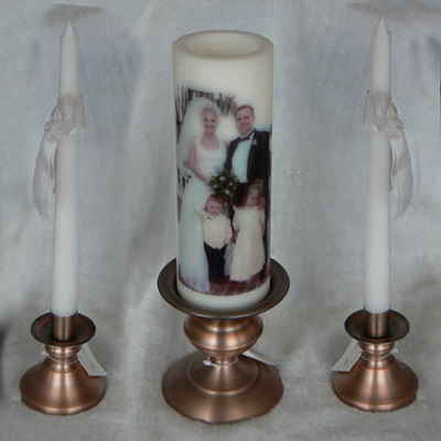 Wedding Candle