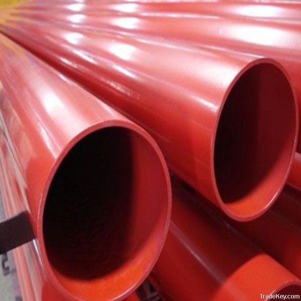 fire fighting system sprinkler steel pipe