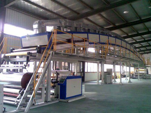 Thermal Paper Coating Machine