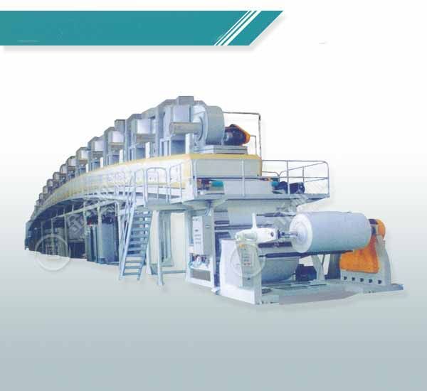 Thermal Paper Coating Machine