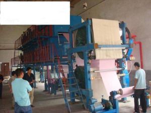 Carbonless Paper Coating Machine