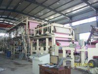 NCR Paper Coating Machine