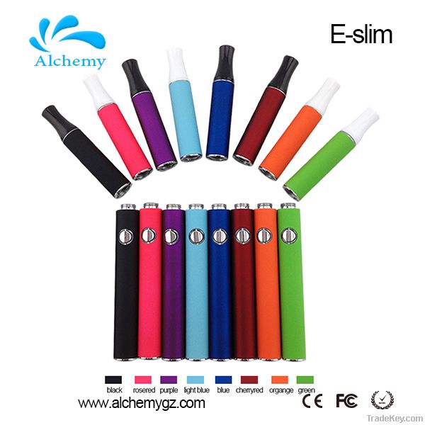 Ladys mini slim style colorful new electronic cigarette