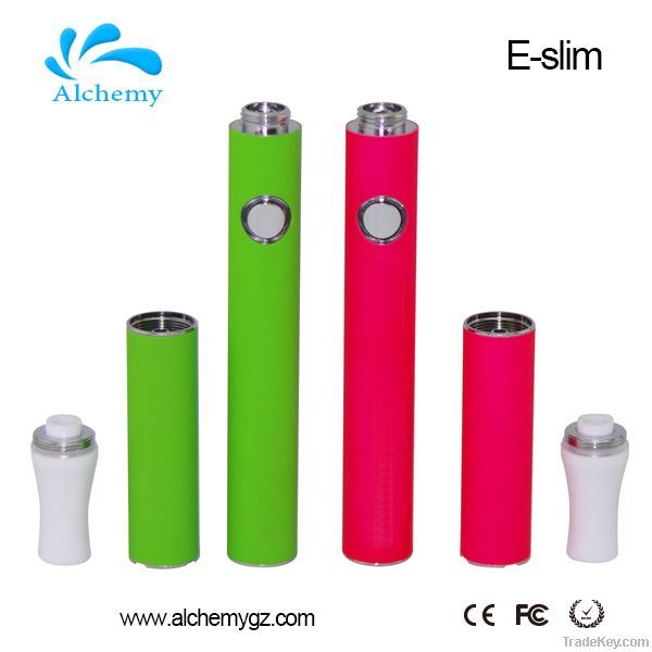 Ladys mini slim style colorful new electronic cigarette