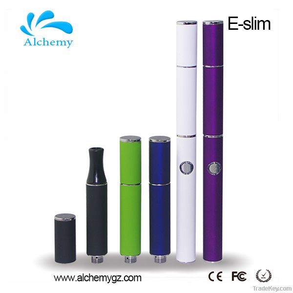 Ladys mini slim style colorful new electronic cigarette