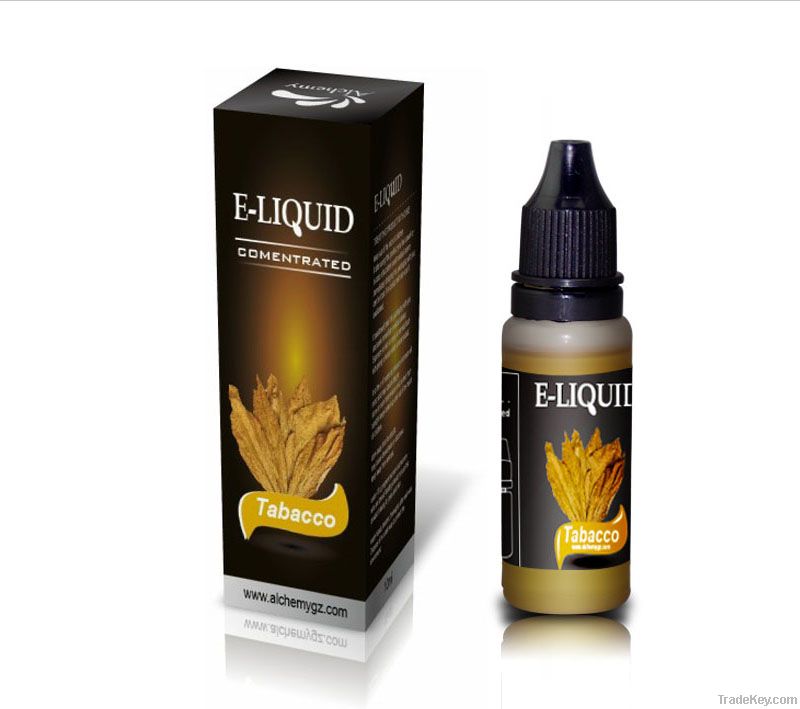 very popular and top quality E-juice, fit for Europe market