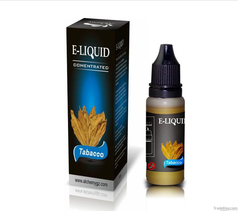 very popular and top quality E-juice, fit for Europe market